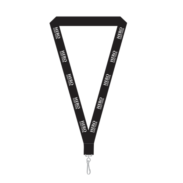 Hero Golf Lanyard - Inventory