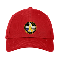 Adjustable Structured Cap - Icon Logo