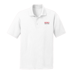 Men's RacerMesh® Polo