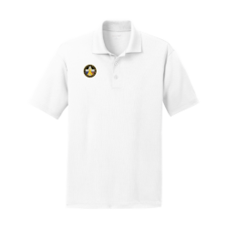 Men's RacerMesh® Polo- Icon Logo
